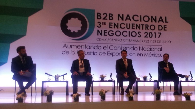 Tercer Encuentro de Negocios B2B Nacional