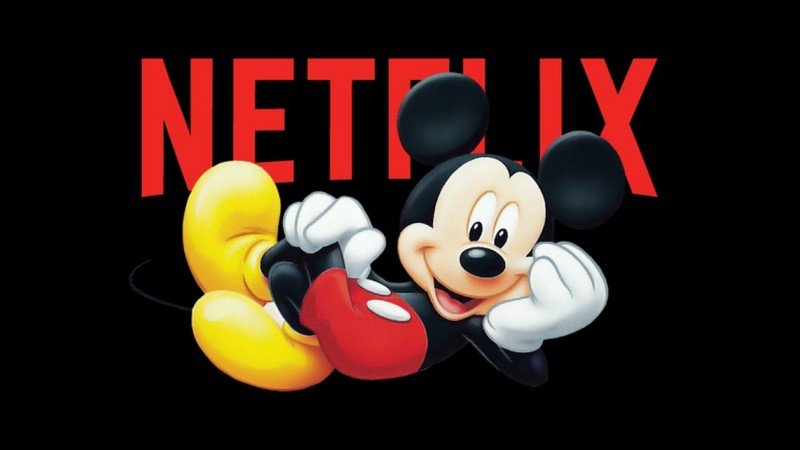 Disney Netflix