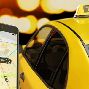 Apps de taxis