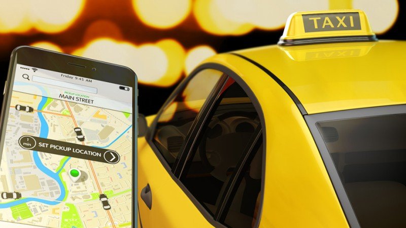 Apps de taxis