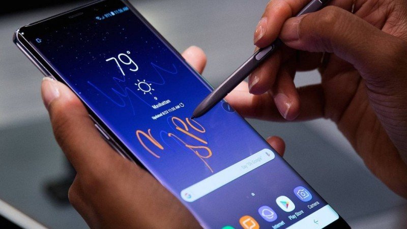 Galaxy Note 8