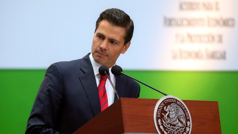 Enrique Peña Nieto