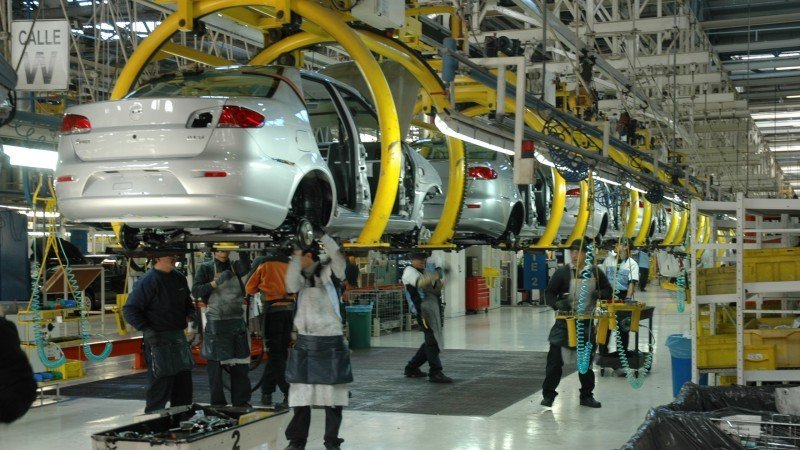 Industria automotriz