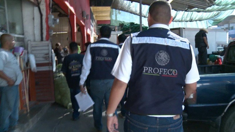 Profeco inspección