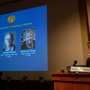 Premio Nobel de Medicina 2017