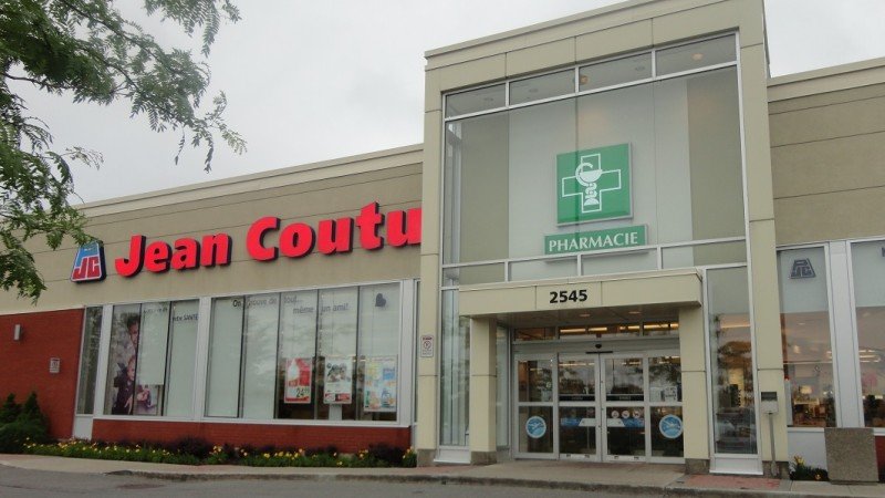 Jean Coutu