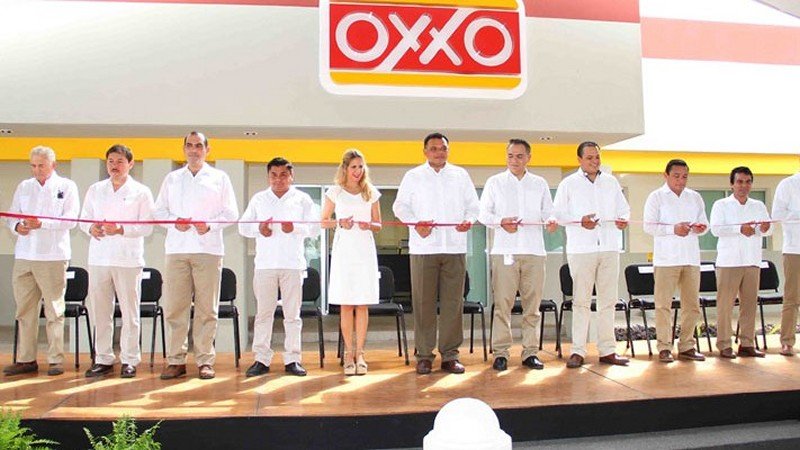 Centro de distribución Oxxo
