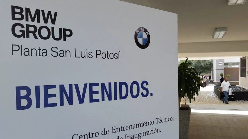 Centro de entrenamiento BMW