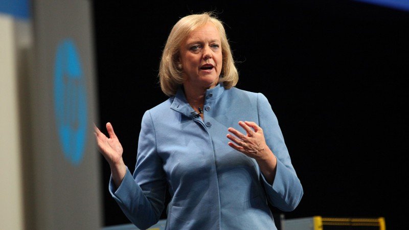 Meg Whitman