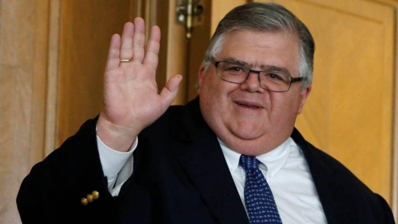 Agustín Carstens