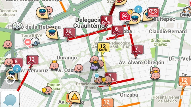 Waze