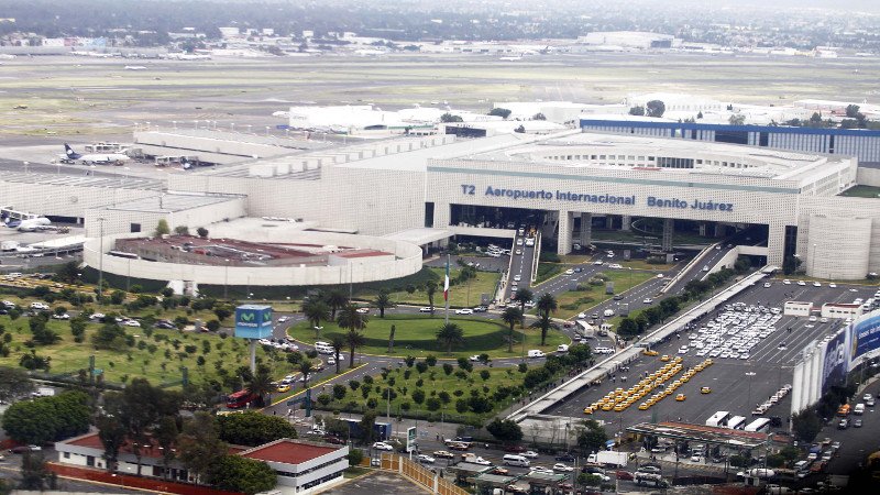 aeropuerto CDMX