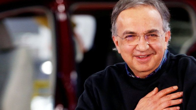 sergio marchionne fiat