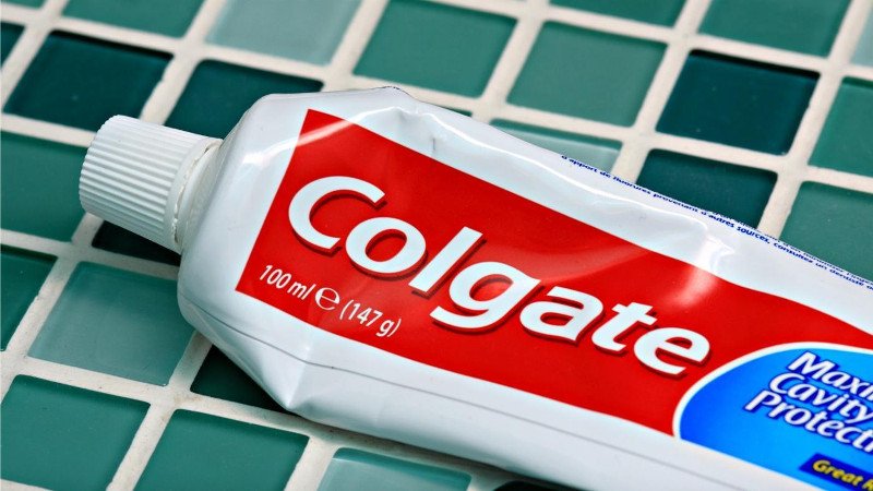 Colgate ventas al