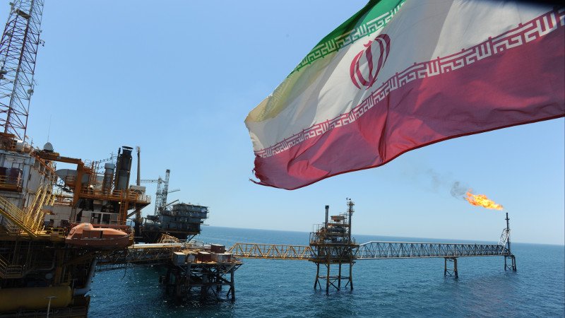 petroleo iran