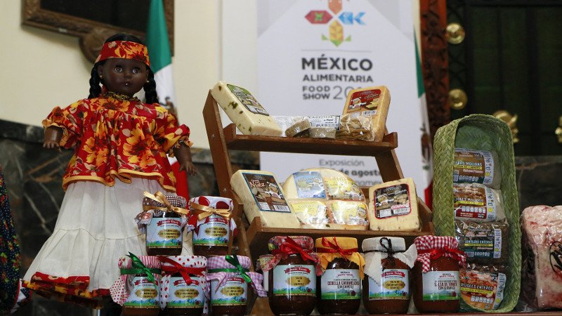 mexico alimentaria 2018