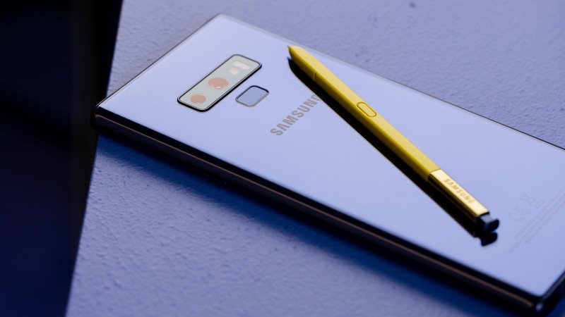 galaxy note 9