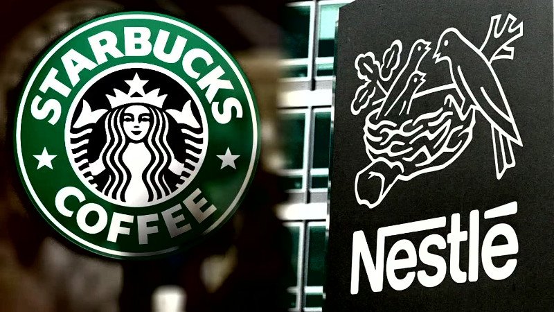 nestle starbucks