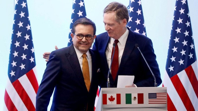 tlcan mexico estados unidos