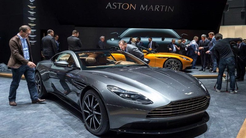 Aston Martin