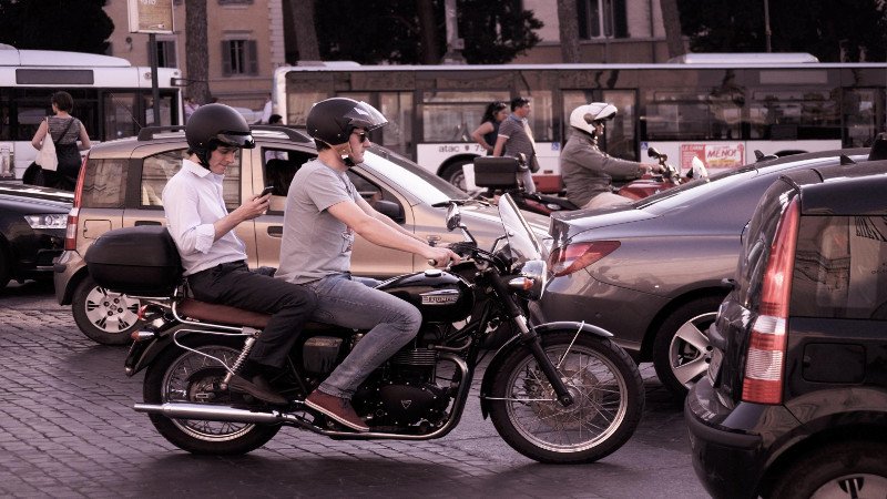 motocicletas en mexico