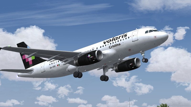 volaris vuelos