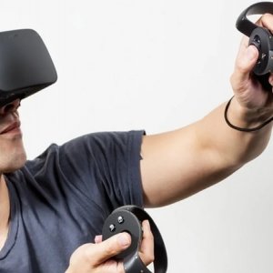 visor realidad virtual facebook