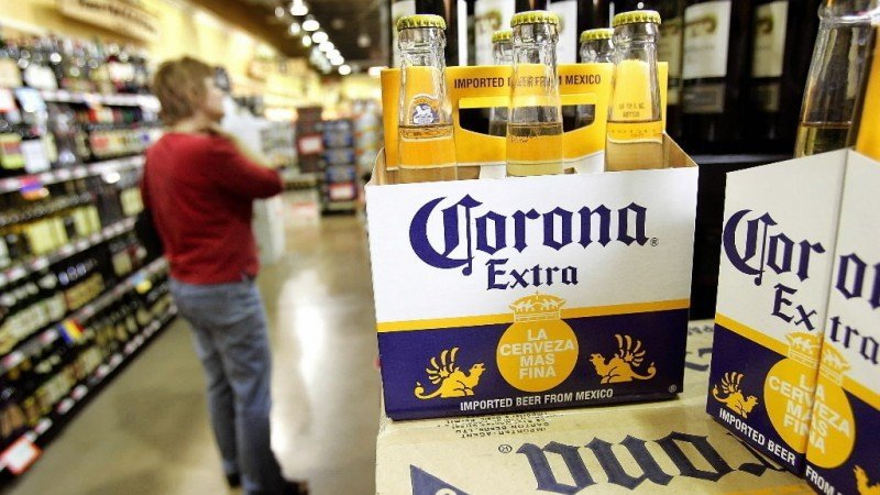 constellation brands