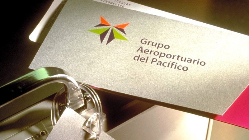 grupo aeroportuario del pacifico