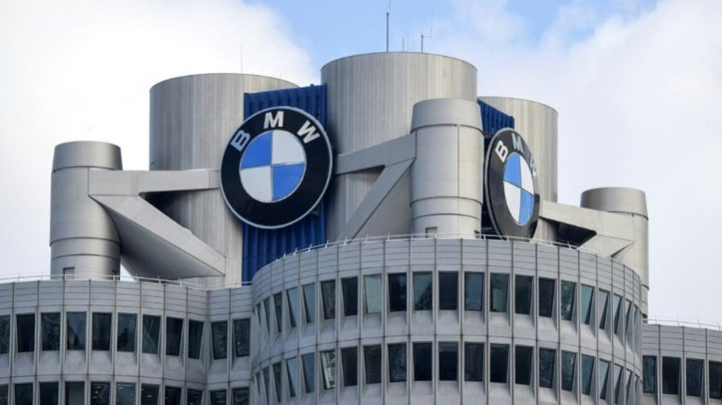 Bmw china