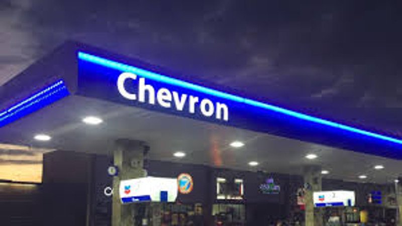 chevron mexico