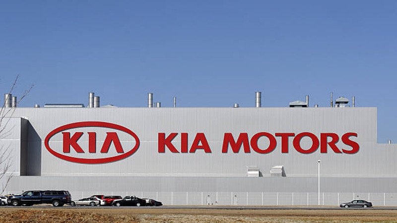 kia mexico