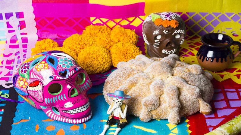 Dia de Muertos