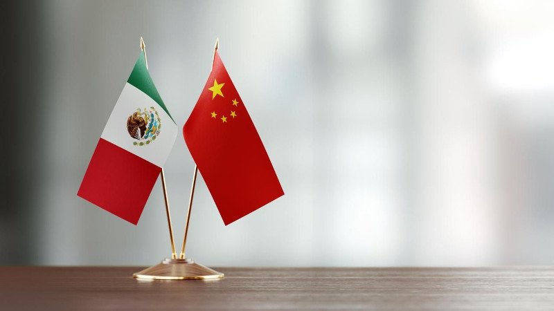 Primera Exposición Internacional de Importaciones de China  México