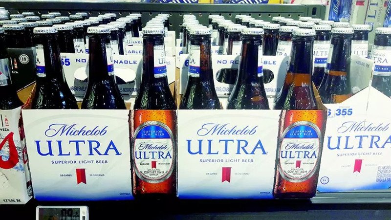 IMPI asegura cerveza Amstel Ultra de Grupo Modelo