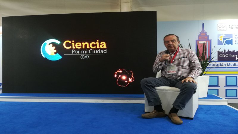 Semana Nacional de Ciencia y Tecnologia