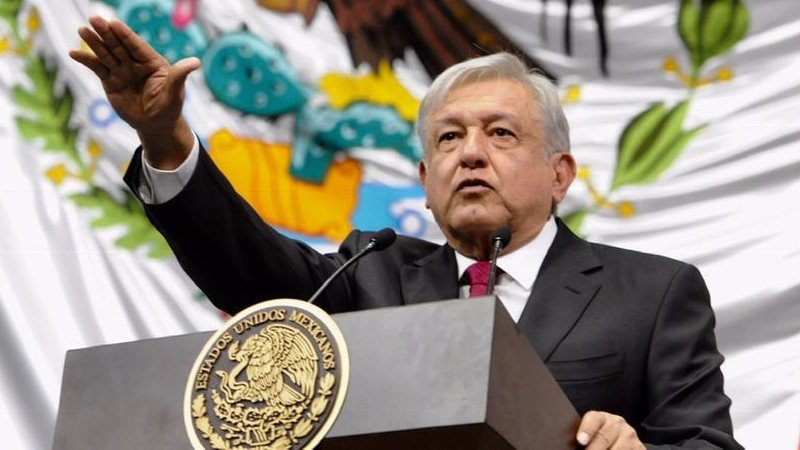 amlo presidente toma de protesta