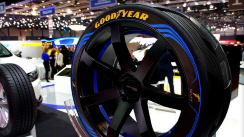 goodyear venezuela