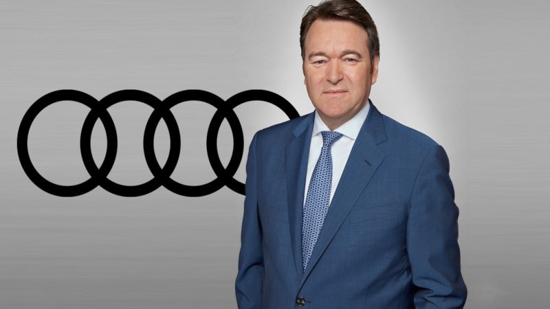 audi director