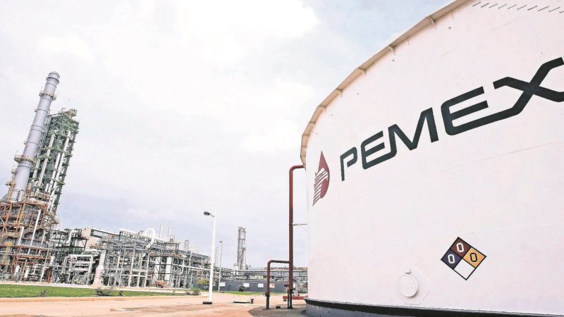 pemex deuda