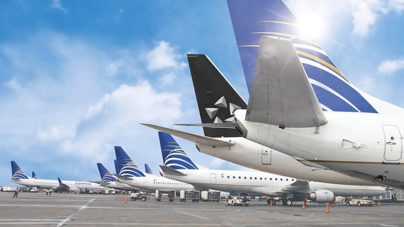 copa airlines rutas