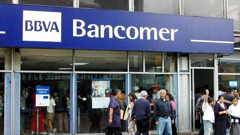 bancomer salario minimo