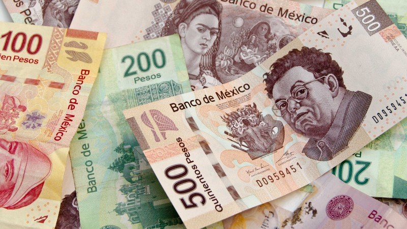 Billetes de México