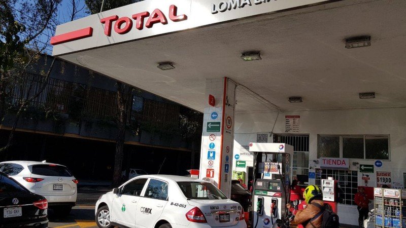 Gasolinera Total Loma Linda