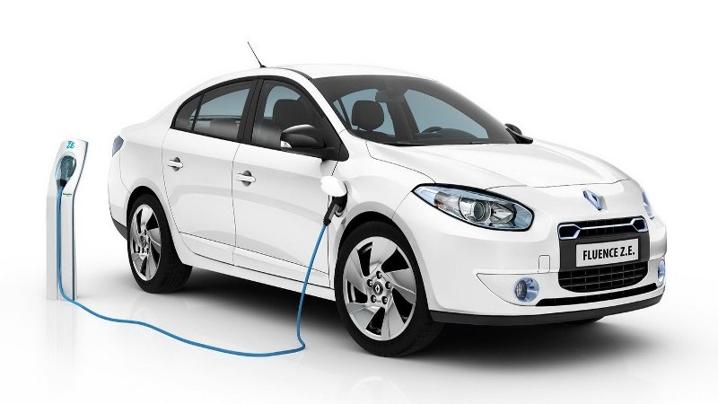 Auto eléctrico