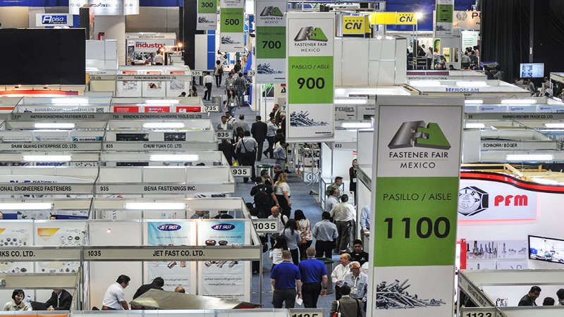 Fastener Fair Mexico