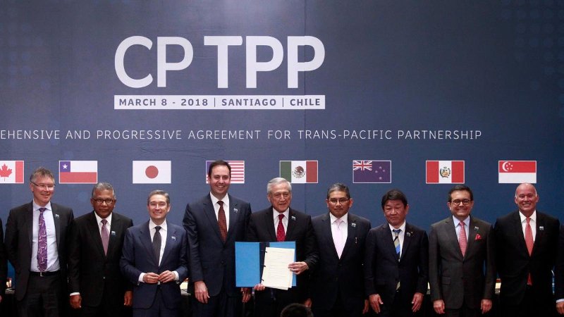 CPTPP