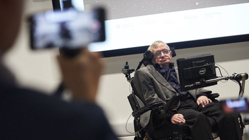 Stephen Hawking