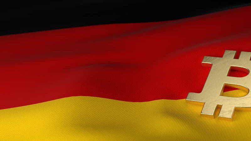 bitcoin Alemania