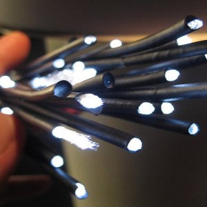 fibra optica sensores